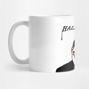 halloween T-Shirt Mug